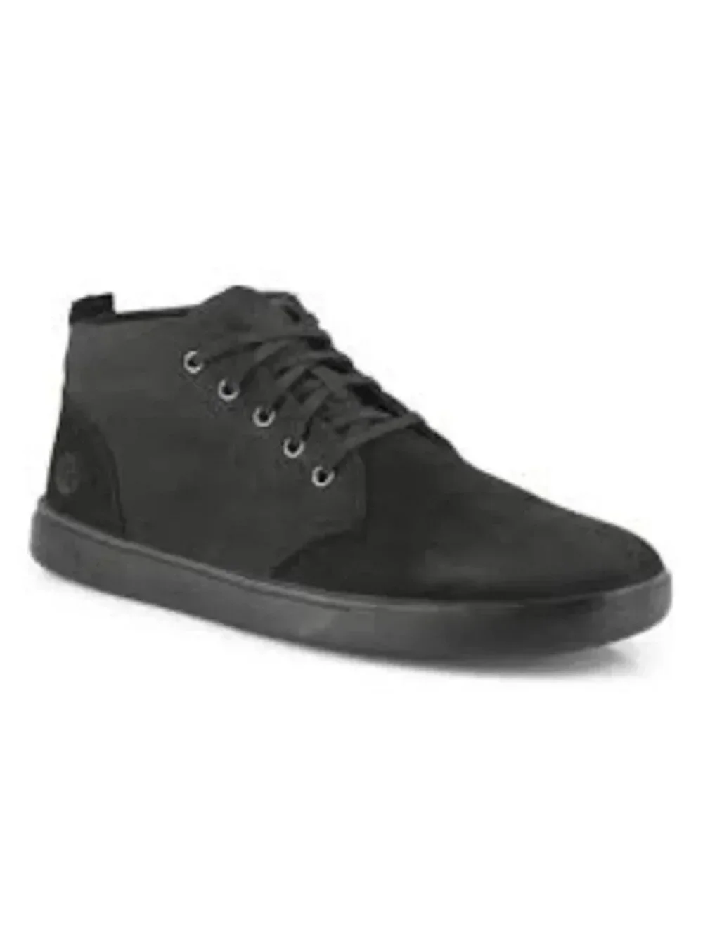 TIMBERLAND Men's  Groveton PT Chukka Boots Black 7